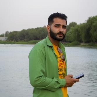 عکس امیرحسین گرجی