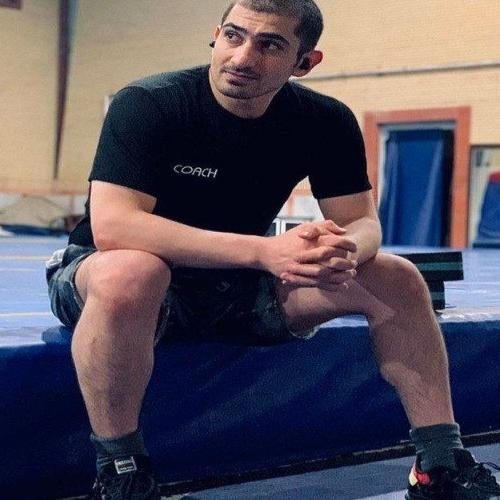 عکس آرمان تمسکنی