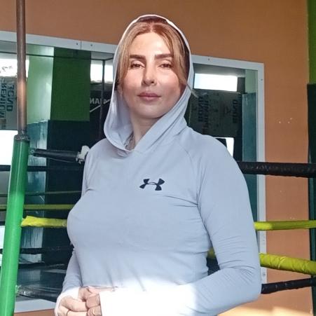 عکس سودا جبرائیلی