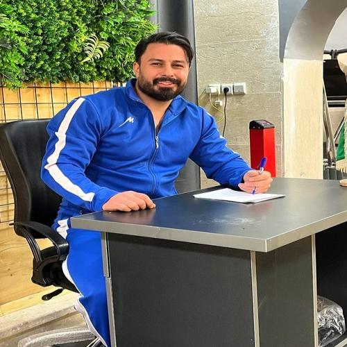 عکس میثم راقی گنزق