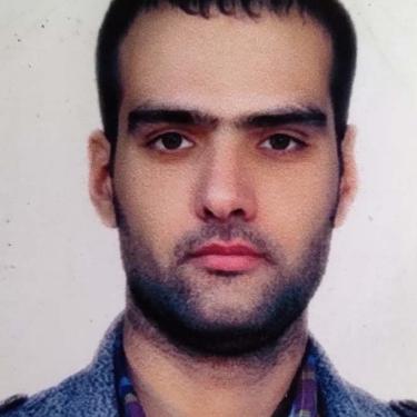 عکس محسن عراقی
