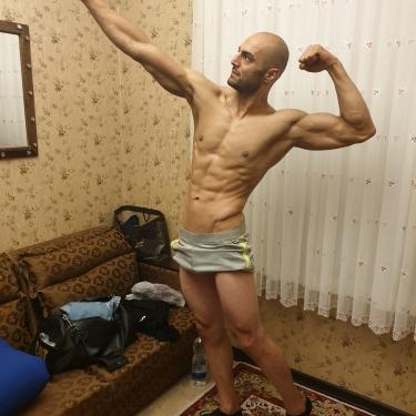 عکس سید محمد حسینی
