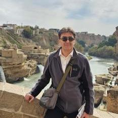عکس سعید موسویان