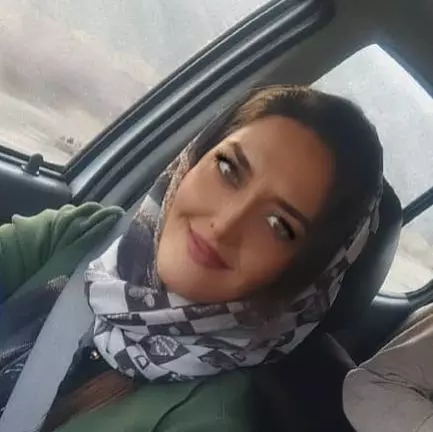 عکس سعیده یوسفی