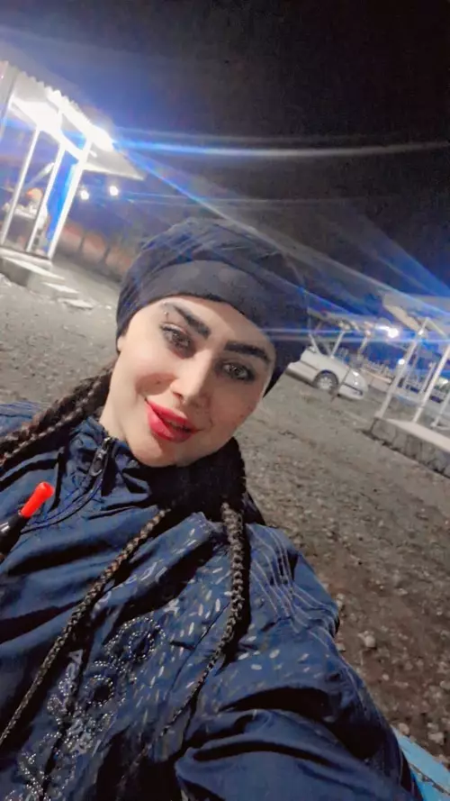عکس الهه یزدان پناهی