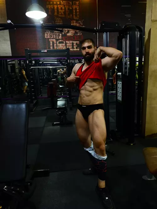 عکس amir khanzadi