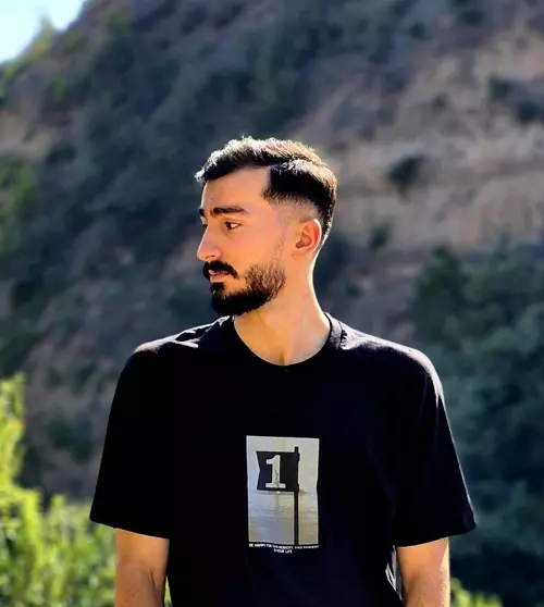 عکس حسین وزیری
