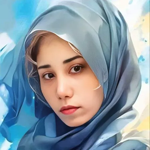 عکس سحر طباطبایی