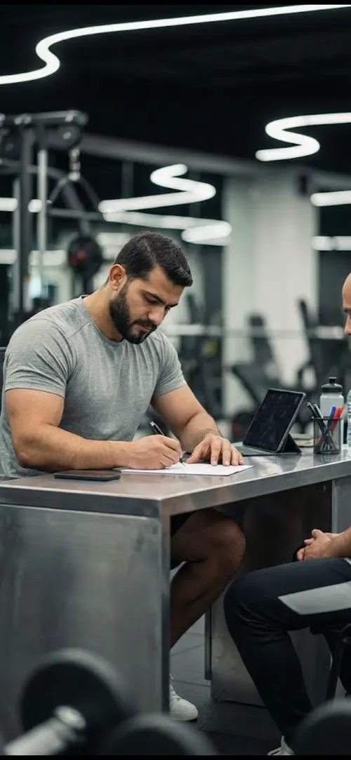 عکس میلاد وصال