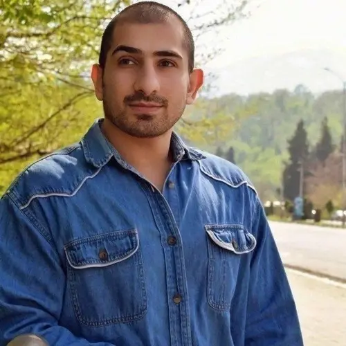 عکس آرمان تمسکنی