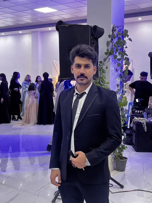 عکس رضا احمدفر
